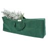 8ft/240cm Nordmann Fir Christmas Tree Green 8