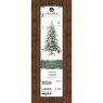 7ft/210cm Balsamea Snowy Fir Christmas Tree  3