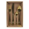 Cutlery Set Gold (Set of 16) 2