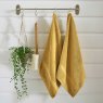 Monte Carlo Cotton Towels Butternut 2