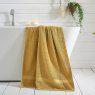 Monte Carlo Cotton Towels Butternut 2
