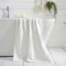 Monte Carlo Cotton Towels White 2
