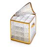 Ornament Storage Box 30cm (Fits 64 Pieces)