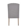 Daytona Dining Chair Fabric Grey 3