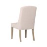 Daytona Dining Chair Fabric Beige 3