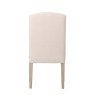 Daytona Dining Chair Fabric Beige 4