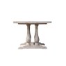 Daytona 8 Person Rectangular Dining Table Reclaimed Pine 3
