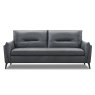 Merano 3 Seater Sofa Leather Category 15 (S)