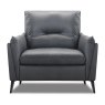 Merano Armchair Leather Category 15 (S)