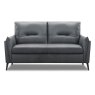 Merano 2 Seater Sofa Leather Category 15 (S)