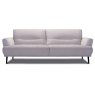 Cortina 3 Seater Sofa Leather Category 10 (S)