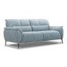 Brookville 3 Seater Sofa Fabric 20