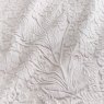 Toria Duvet Cover Set Super King Stone Fabric Close Up