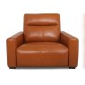 Vulcano Armchair Leather Category 20 BX & NW