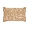Pheasants Reversible Single Duvet Cover Set Copper Pillow Whiteout