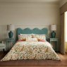 Birds & Berries Duvet Cover Set Double Rowan Berry Lifestyle