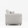 Alpine Snuggler Minco Grey With Country Oak Legs 3