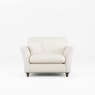 Alpine Snuggler Minco Ivory With Burnished Legs 2