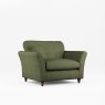 Alpine Snuggler  Minco Basil With Burnished Legs 1