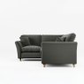 Alpine 4 Seater Corner Sofa Ansell Moss With Country Oak Legs 3
