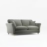 Alpine 3 Seater Sofa Ansel Moss Legs Country Oak 1