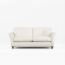 Alpine 3 Seater Sofa  Minco Ivory With Burnished Legs 2