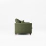 Alpine 3 Seater Sofa Minco Basil With Burnished Legs 3
