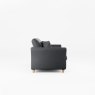 Alpine 4 Seater Sofa Mikah Cosmos With Country Oak Legs 3