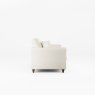 Alpine 4 Seater Sofa  Minco Ivory With Burnished Legs 3