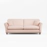 Alpine 4 Seater Sofa Minco Clay With Burnished Legs 2