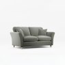 Alpine 2 Seater Sofa Ansel Moss With Country Oak Legs 1
