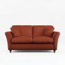 Alpine 2 Seater Sofa Mikah Maple With Country Oak Legs 2