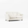 Alpine 2 Seater Sofa Minco Ivory With Burnished Legs 1