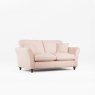 Alpine 2 Seater Sofa Minco Clay With Burnished Legs 1