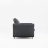Alpine Armchair Mikah Cosmos With Country Oak Legs 3