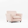 Alpine Armchair Minco Clay With Burnished Legs 1