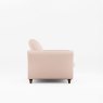 Alpine Armchair Minco Clay With Burnished Legs 3