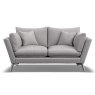 Elba 2.5 Seater Sofa Foam & Feather Seat Interior Fabric C