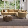 Elba Modular 1 Seater Arm On Right Foam & Feather Seat Interior Fabric C Life
