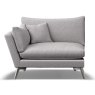 Elba Modular 2 Seater Arm On Left Foam & Feather Seat Interior Fabric C