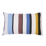 Juna Reversible Double Duvet Cover Set Multicoloured Pillow Whiteout