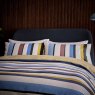 Juna Reversible King Duvet Cover Set Multicoloured Lifestyle Close up