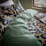 Linnea Reversible Super King Duvet Cover Set Multicoloured Lifestyle Close Up 2