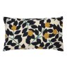 Linnea Reversible Single Duvet Cover Set Multicoloured Pillow Whiteout