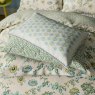 Land & Shore Orchard Duvet Cover Set Super King Green Lifestyle Pillows