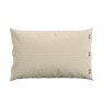 Rana Standard Pillowcase Pair Warm Grey