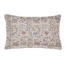 Provence Floral Reversible Double Duvet Cover Set Cream Pillow Whiteout
