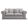 Oceanus 3 Seater Scatter Back Sofa Fabric A