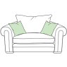 Oceanus Snuggler Fabric A