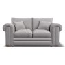 Oceanus 2 Seater Standard Back Sofa Fabric A